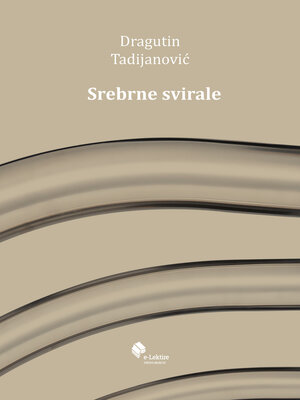 cover image of Srebrne svirale